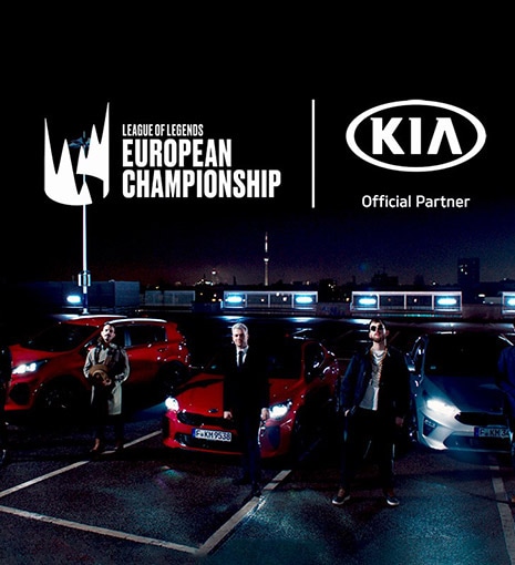 By entering E-Sports arena as a main partner of LEC, Kia forged closer connection with younger generations