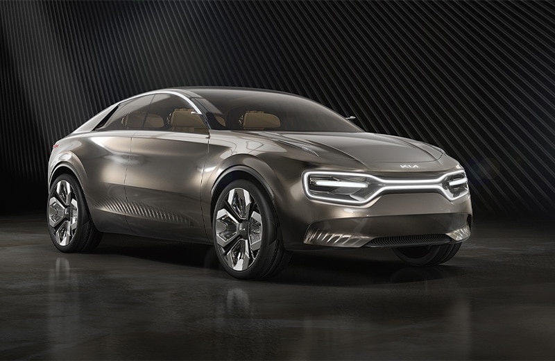 In 2019 a new all-electric concept car revealed